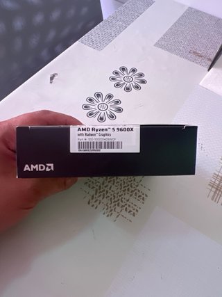 Procesador AMD Ryzen 5 9600X