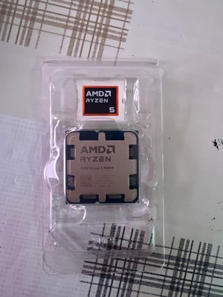 Procesador AMD Ryzen 5 9600X