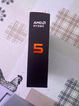 Procesador AMD Ryzen 5 9600X