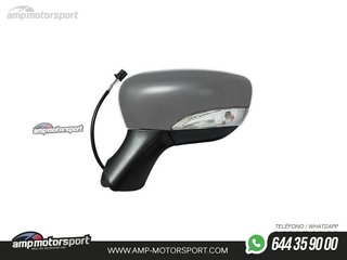 RETROVISOR COMPLETO IZQUIERDO PARA RENAULT CAPTUR