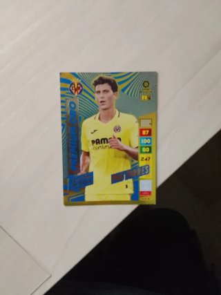 Cromo de fútbol 22/23 las liga