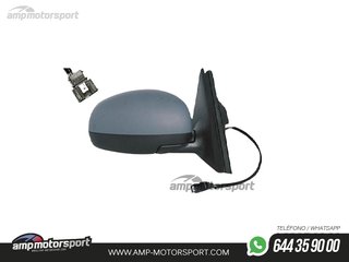 RETROVISOR COMPLETO DERECHO PARA SKODA FABIA