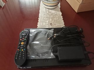 Decodificador Technisat HD 3D