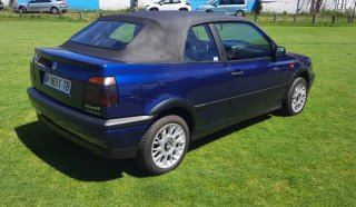 Volkswagen Golf Cabrio 1996