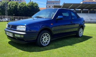 Volkswagen Golf Cabrio 1996