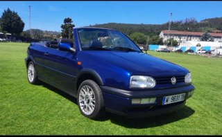 Volkswagen Golf Cabrio 1996