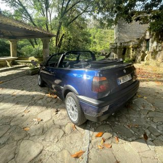 Volkswagen Golf Cabrio 1996