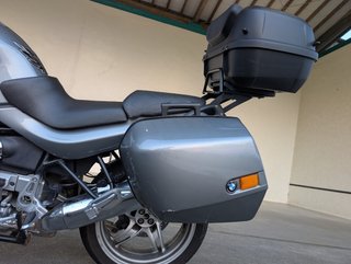 BMW R850R 2005 Plata