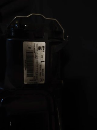 Faros Delanteros Seat León 5F MK3