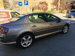 Peugeot 407 2005