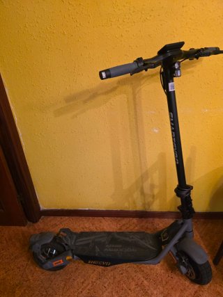 Patinete SmartGyro Rockway EVO