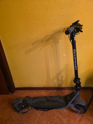 Patinete SmartGyro Rockway EVO