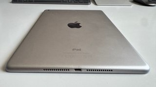 iPad 5ª Gen 32GB Plata