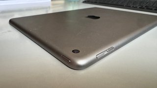 iPad 5ª Gen 32GB Plata