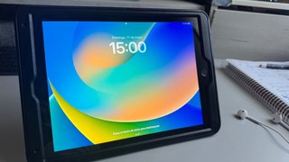 iPad 5ª Gen 32GB Plata