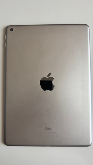 iPad 5ª Gen 32GB Plata