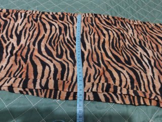 Pantalón Tezenis Talla L Estampado Animal nuevo
