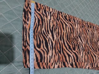 Pantalón Tezenis Talla L Estampado Animal nuevo