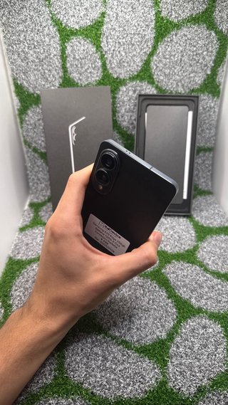 Samsung S25 Edge 256GB Nero - Nuovo solo attivato