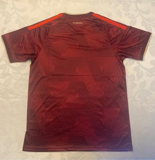 Camisola Futebol Venezuela   Tamanho L