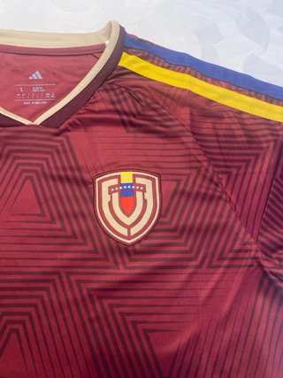 Camisola Futebol Venezuela   Tamanho L