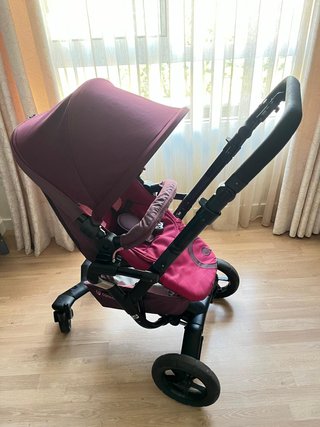 Carrito Bebé Concord 3 Piezas + Bolso