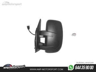 RETROVISOR COMPLETO IZQUIERDO PARA NISSAN INTERSTAR / OPEL MOVANO / RENAULT MASTER