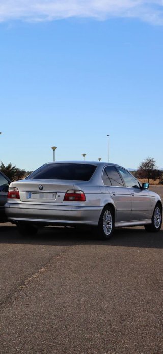 BMW Serie 5 2002