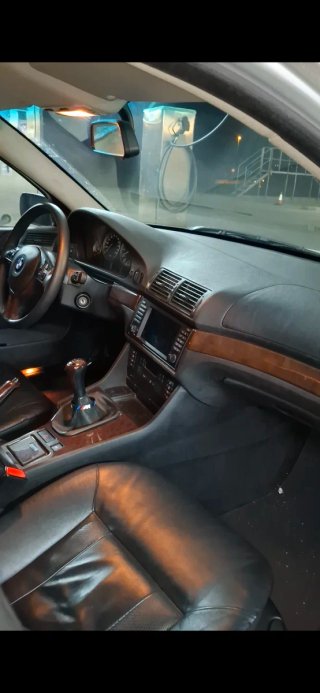 BMW Serie 5 2002