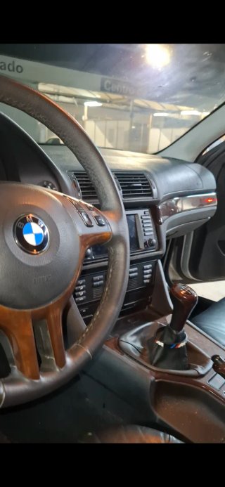 BMW Serie 5 2002