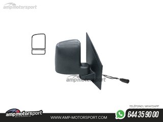 RETROVISOR COMPLETO DERECHO PARA FORD TOURNEO CONNECT
