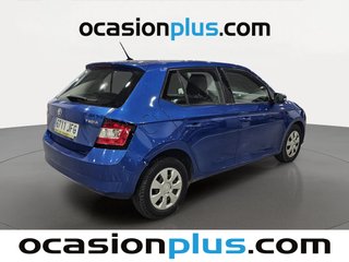 Skoda Fabia 1.0 MPI Active 44 kW (60 CV)