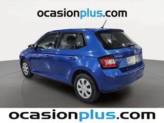 Skoda Fabia 1.0 MPI Active 44 kW (60 CV)