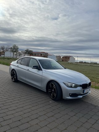 BMW Serie 3 2012