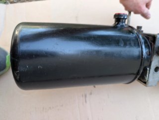 Bomba Hidráulica Completa