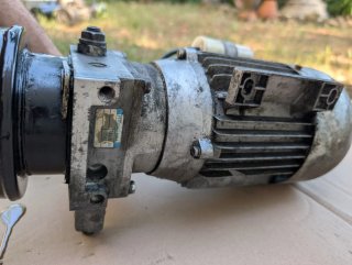 Bomba Hidráulica Completa