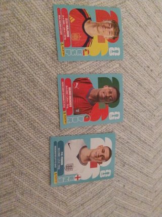 Cromos Mundial 2026 muy buenas condiciones