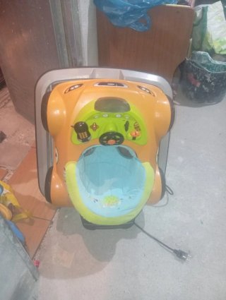 Andador para bebé Takataka