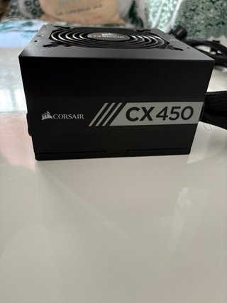 Fuente Alimentación Corsair CX450