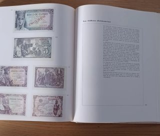 Los Billetes del Banco de España 1782-1974