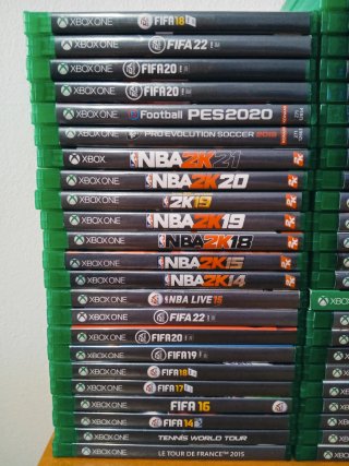 Lotto Giochi Xbox One 🇮🇹 🇪🇸