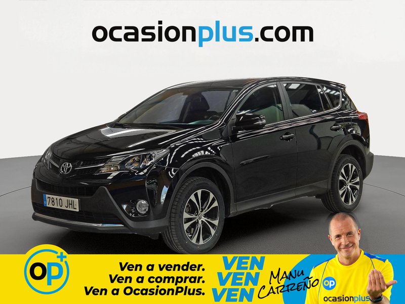 Toyota Rav4 120D Advance 4x2 91 kW (124 CV) - foto 1