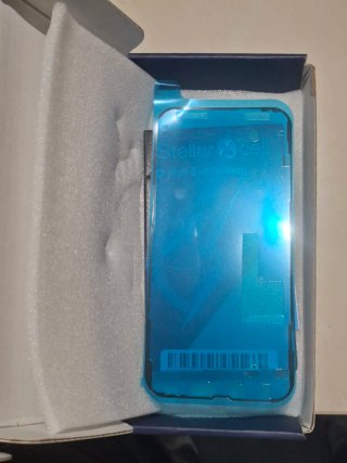 Batería StellarX iPhone 13 pro max sin error