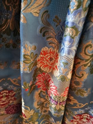 Traje Fallera Siglo XVIII con Zapatos