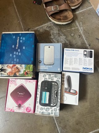 Nokia alcatel motorola neuvos