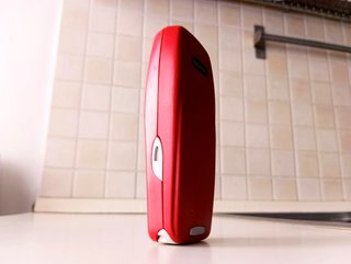 Nokia 3310 + Batteria Nuova + Caricabatterie Rosso