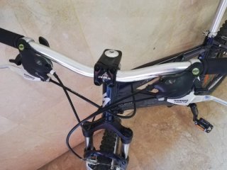 Bicicleta MTB SPECIALIZED Hardrock sport, 26", M