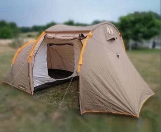 Tienda de campaña Arpenaz T4+ air XL