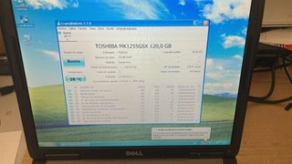 Dell Latitude D520 con Puerto Serie y XP
