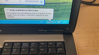 Dell Latitude D520 con Puerto Serie y XP